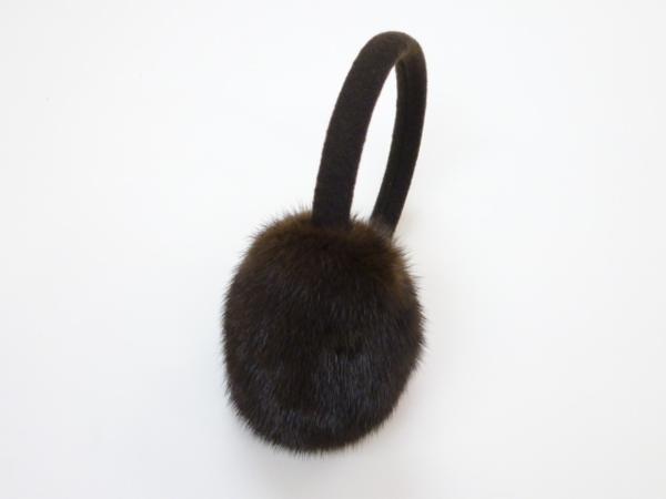FOXEY イヤーマフ フォクシー - ノベルティ ミンク 非売品 Mink 専用に