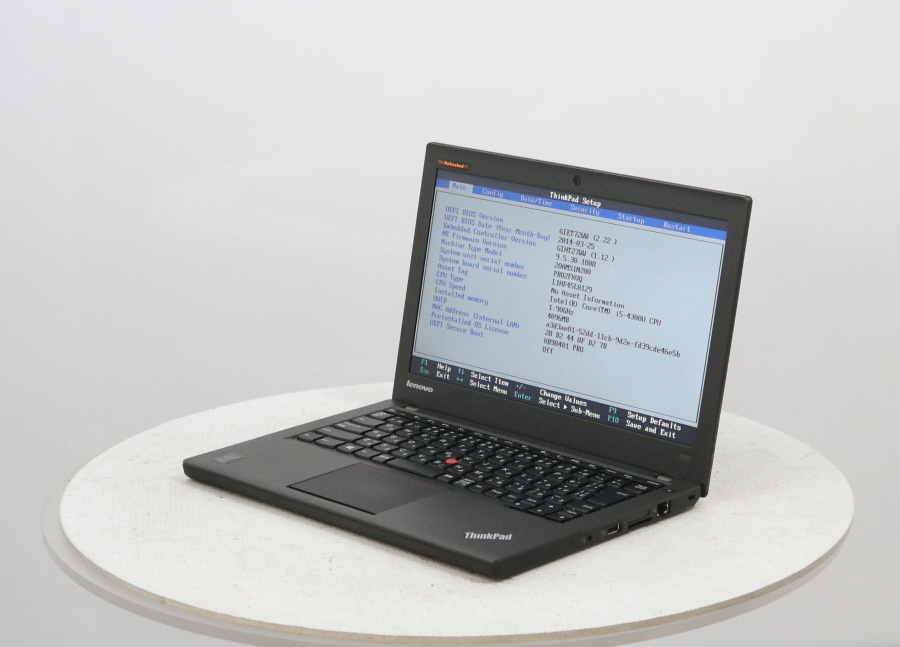 NEC PC-LS550MSW-Y LaVie LS550/M Core i5-3230M 2.60GHz 4GB 750GB