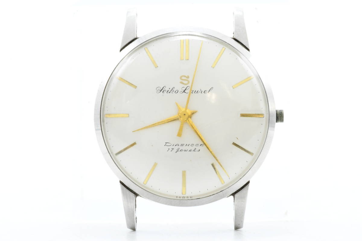セイコー ローレル SEIKO Laurel - Seiko 手巻き Yahoo!オークション