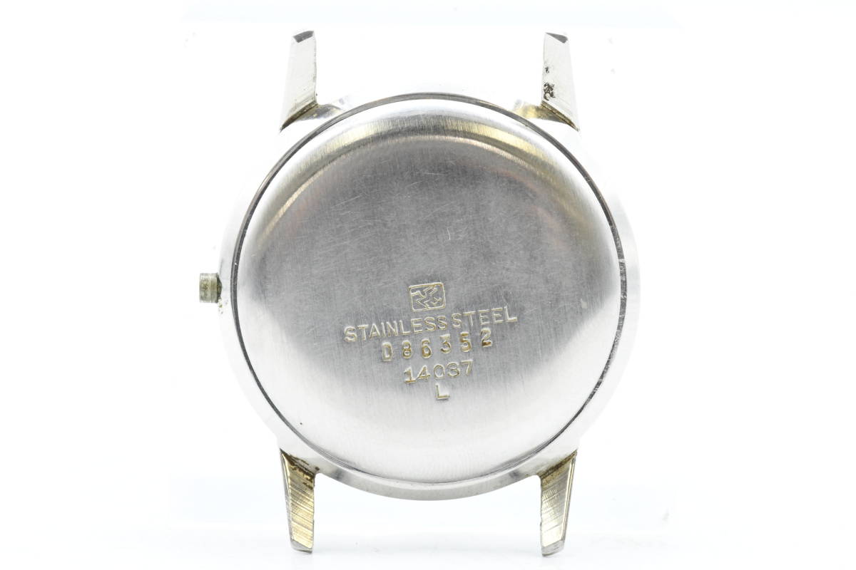 ◇ SEIKO セイコー Laurel ローレル DIASHOCK 17Jewels 14037 手巻き