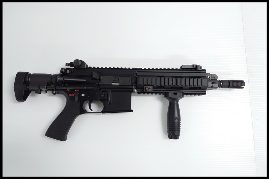 東京)東京マルイ HK416C 次世代電動ガン スペアマガジン付 次世代電動