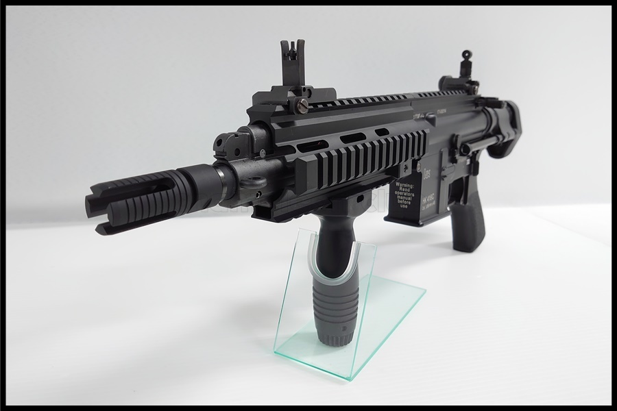 東京)東京マルイ HK416C 次世代電動ガン スペアマガジン付 次世代電動