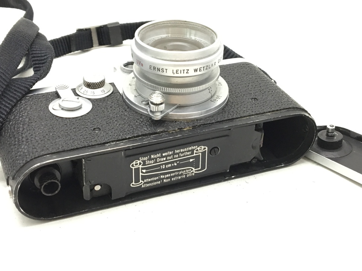 Ernst Leitz Wetzlar Leica DRP Camera D.R.P. | ライカ Drp Vintage Ernst Leitz Wetzlar Leica DRP Camera D.R.P. | ライカ Drp Vintage