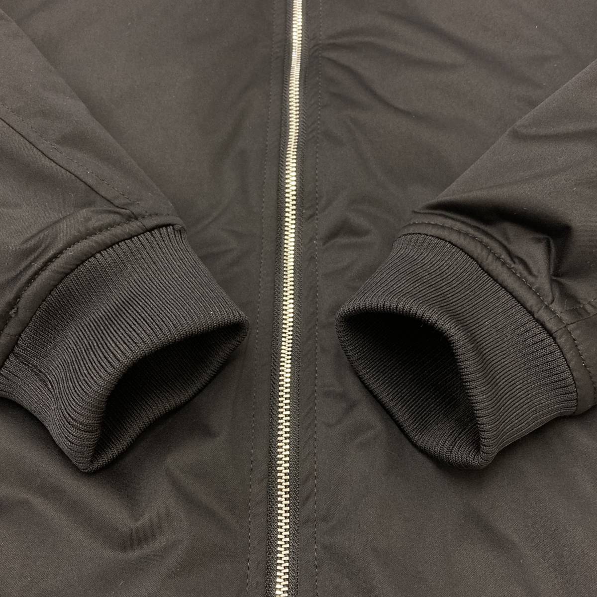 Zara Man ロング Ma 1 ブラック 黒 メンズ Mサイズ ボンバージャケット ロングコート ブルゾン ザラ マン 男性用 売買されたオークション情報 Yahooの商品情報をアーカイブ公開 オークファン Aucfan Com