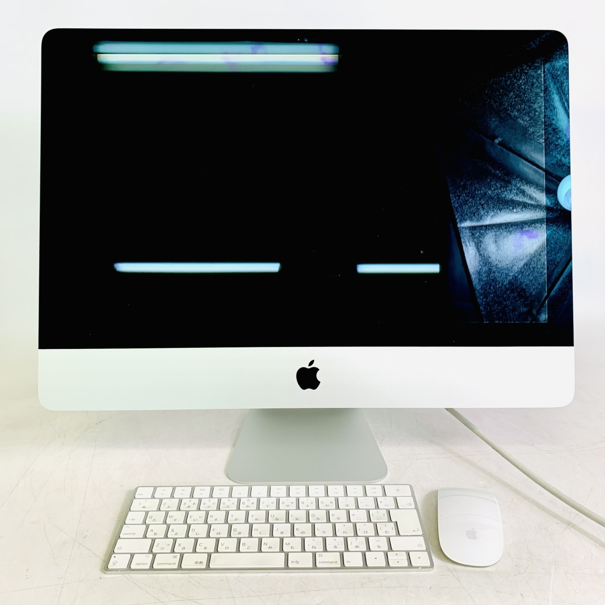 Apple iMac 21.5インチ ジャンク ジャンク iMac 21.5インチ（Mid 2017） Core i5 2.3GHz/8GB MMQA2J/A