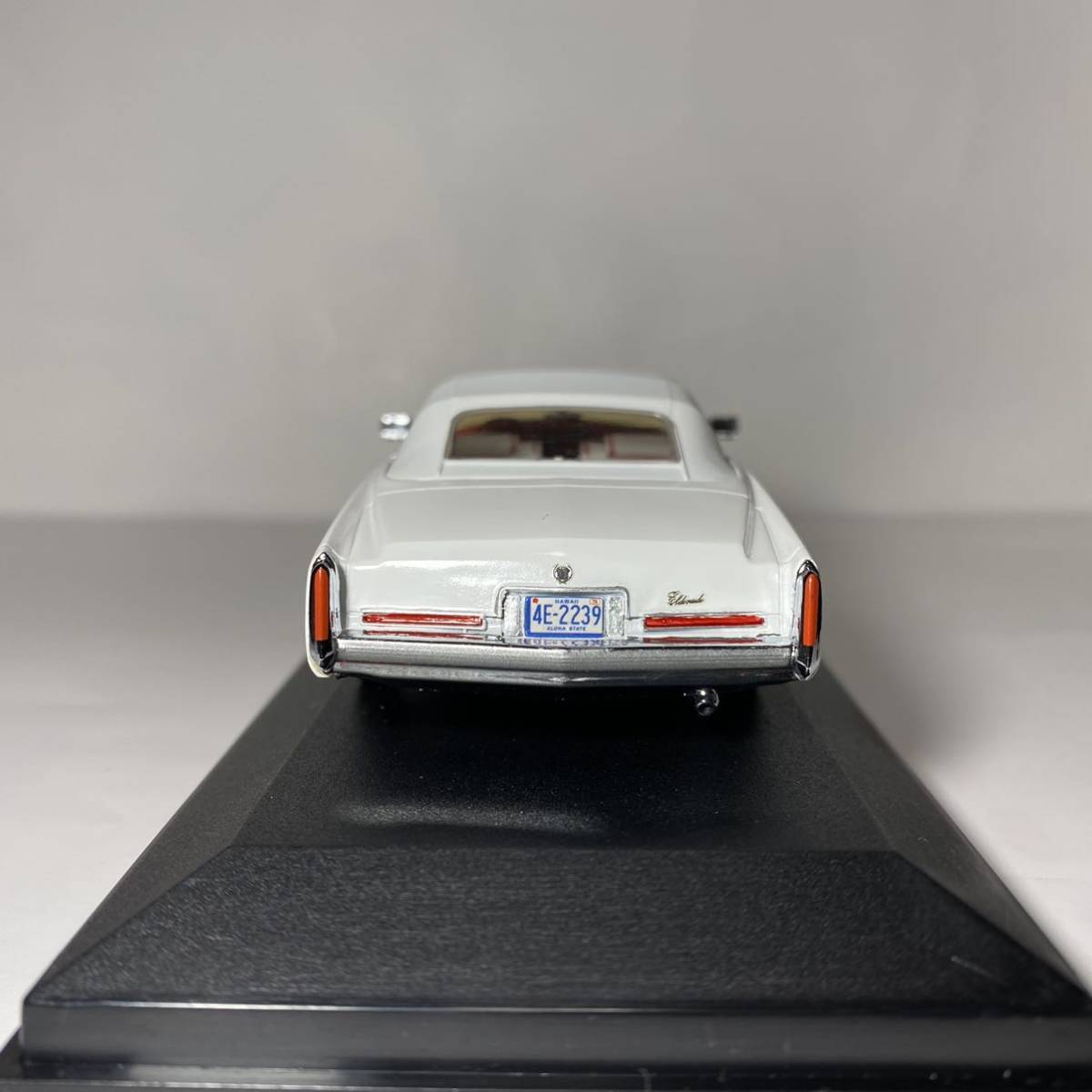 Cadillac Eldorado 0 Convertible 1:43 1⁄43 X Premium Red Open