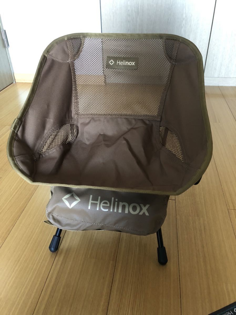 ヘリノックス チェアワン ミニ Helinox