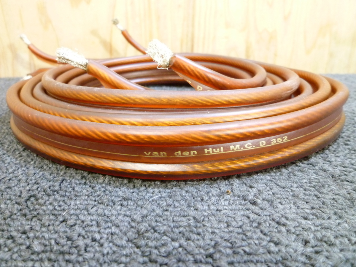 Van Hul den - de 0 Den MCD with Cable | hul Construção Vendas on