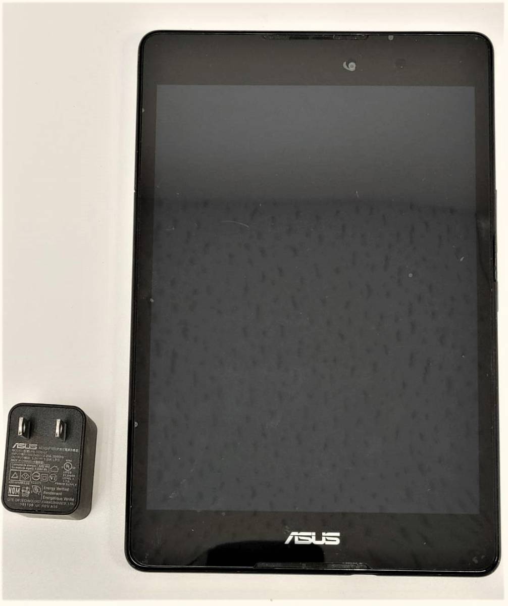 【735】★☆【蔵出】【美品】ASUS　エイースース　タブレット ZenPad 3 8.0 Z581KL　箱　アダプターなし　稼働OK