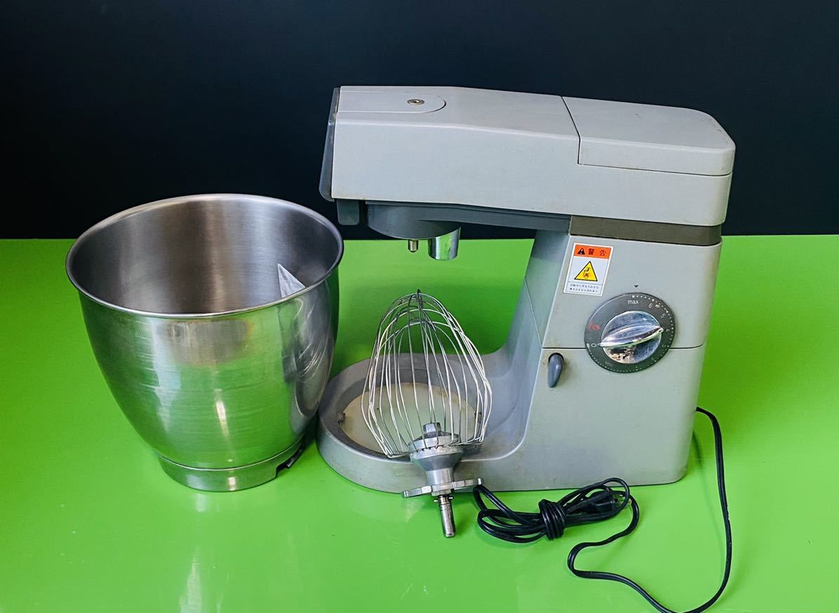 愛工舎製作所 ケンミックス ミキサー《KENMIX》中古 卓上ミキサー KM