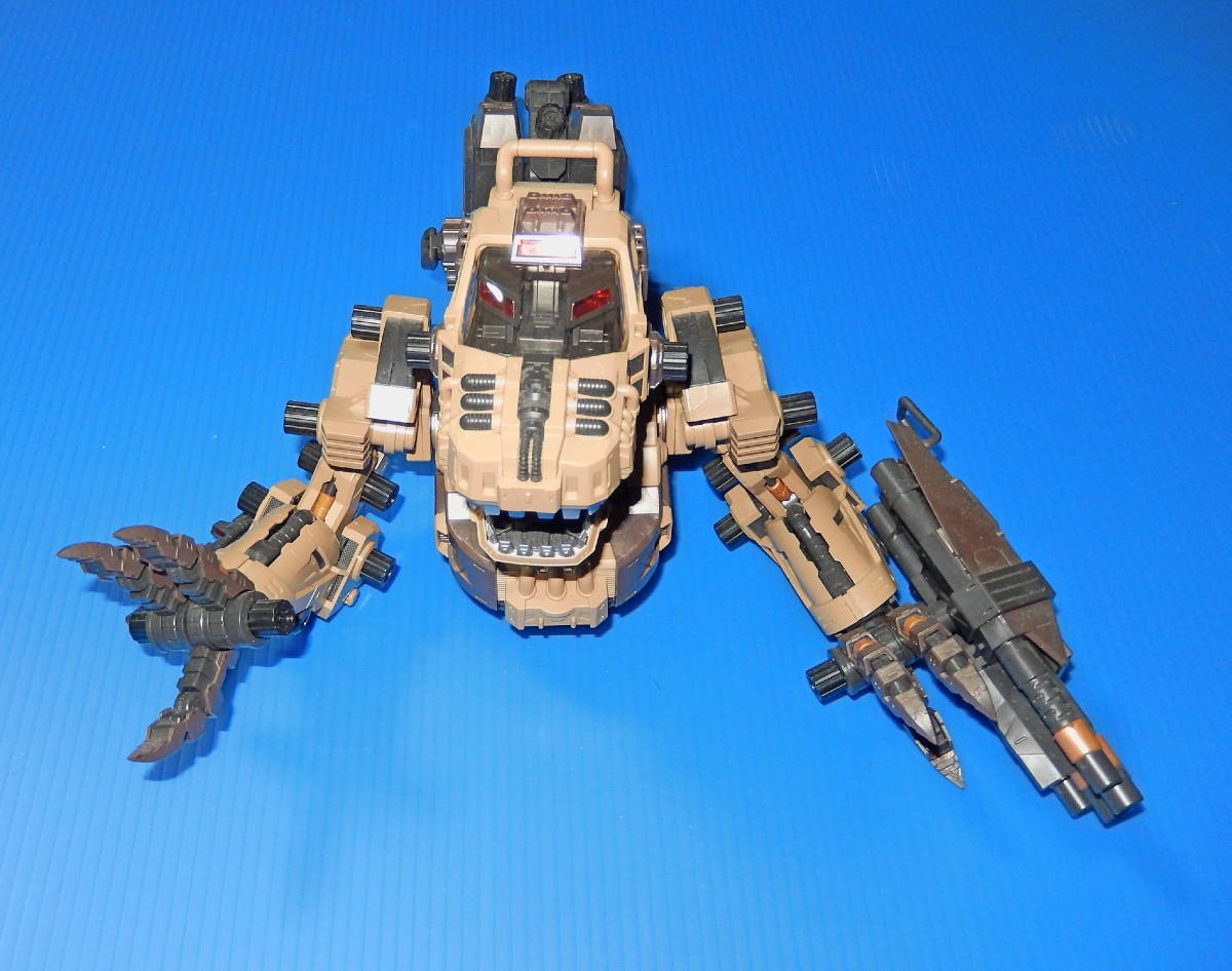 ゾイド HMM ZOIDS コトブキヤ ゴジュラス 新品 未開封 RZ-001
