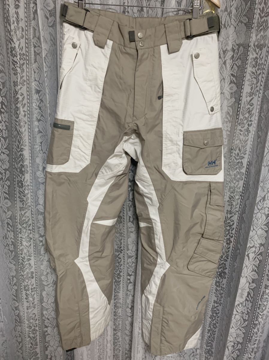 ヘリーハンセン HELLY HANSEN スノーボード スキー ウエアパンツ M