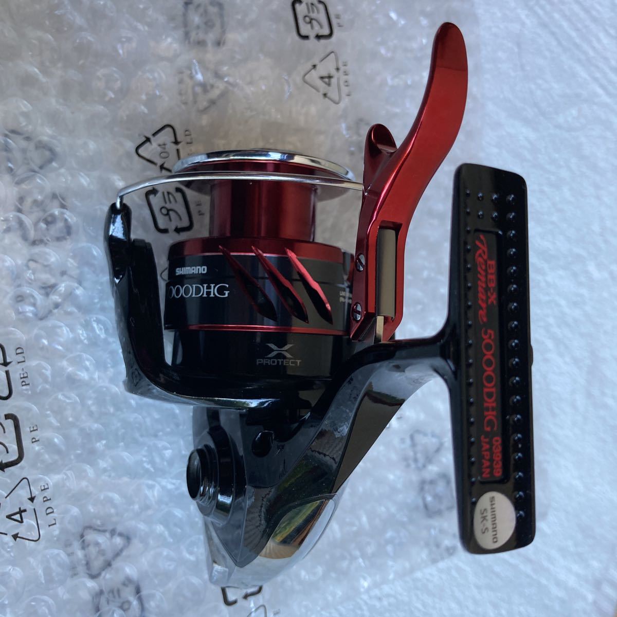 シマノ 18 BB-X レマーレ 5000DHG 極美品