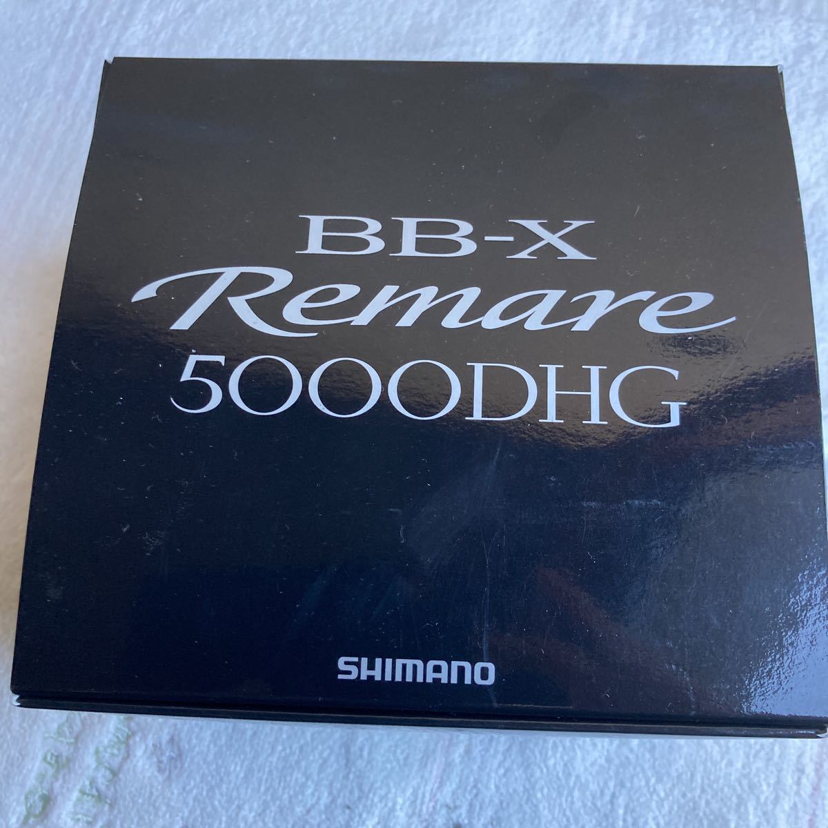 シマノ 18 BB-X レマーレ 5000DHG 極美品