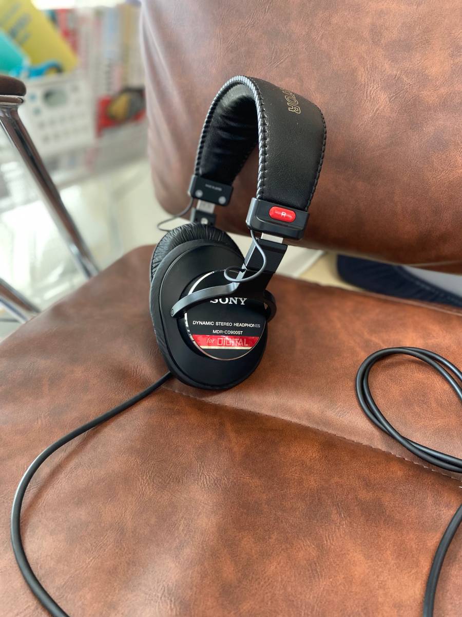 MDR-CD900ST SONY | de Sony ソニー Auriculares estéreo 公式 MDR-CD900ST SONY | de Sony ソニー Auriculares estéreo 公式