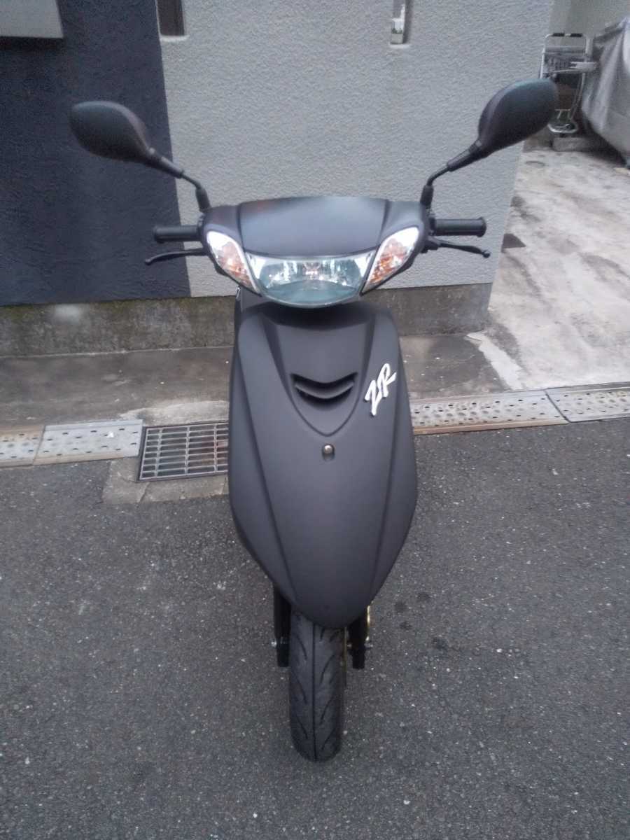 JOG-ZR(SA56J)4ST-FI車 2026年最新Yahoo!オークション JOG 吸気良音 