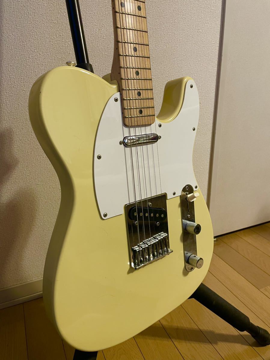 Japan テレキャスター Fender 希少 MTL-32 フジゲン 日本製 Telecaster