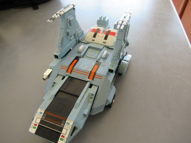 宇宙刑事シャリバン グランドバース バンダイ 超次元戦闘母艦 | DX超