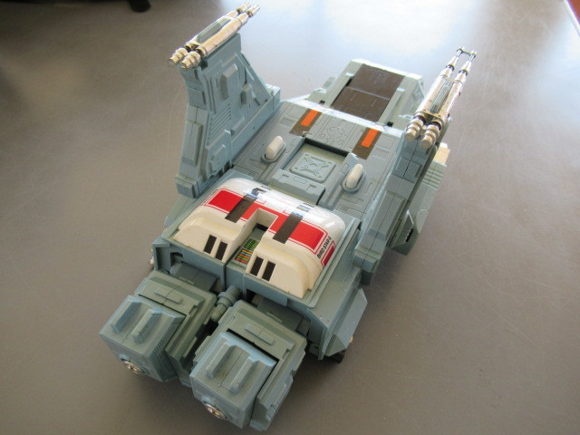 宇宙刑事シャリバン グランドバース バンダイ 超次元戦闘母艦 | DX超