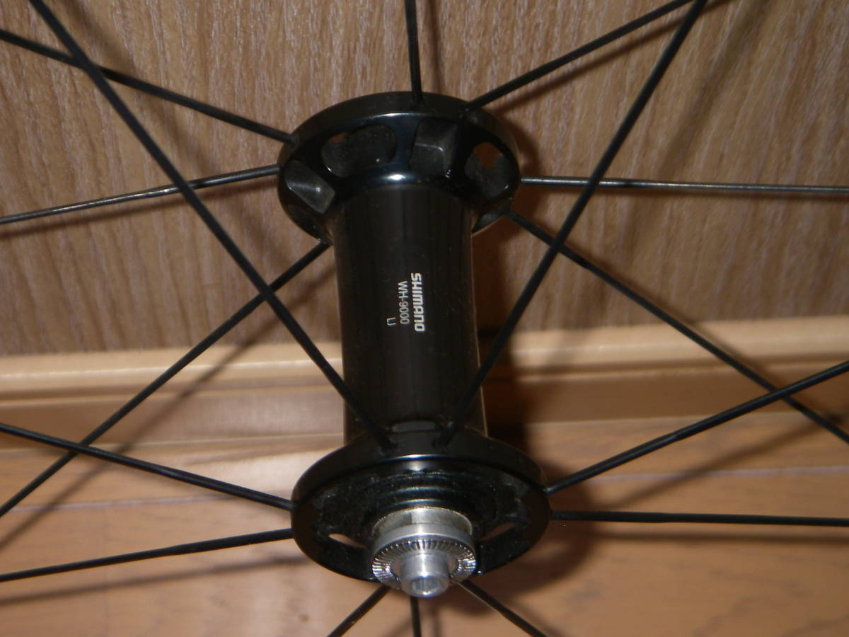 DURA－ACE WH－9000 前C24 後C35 ヒルクライム決戦