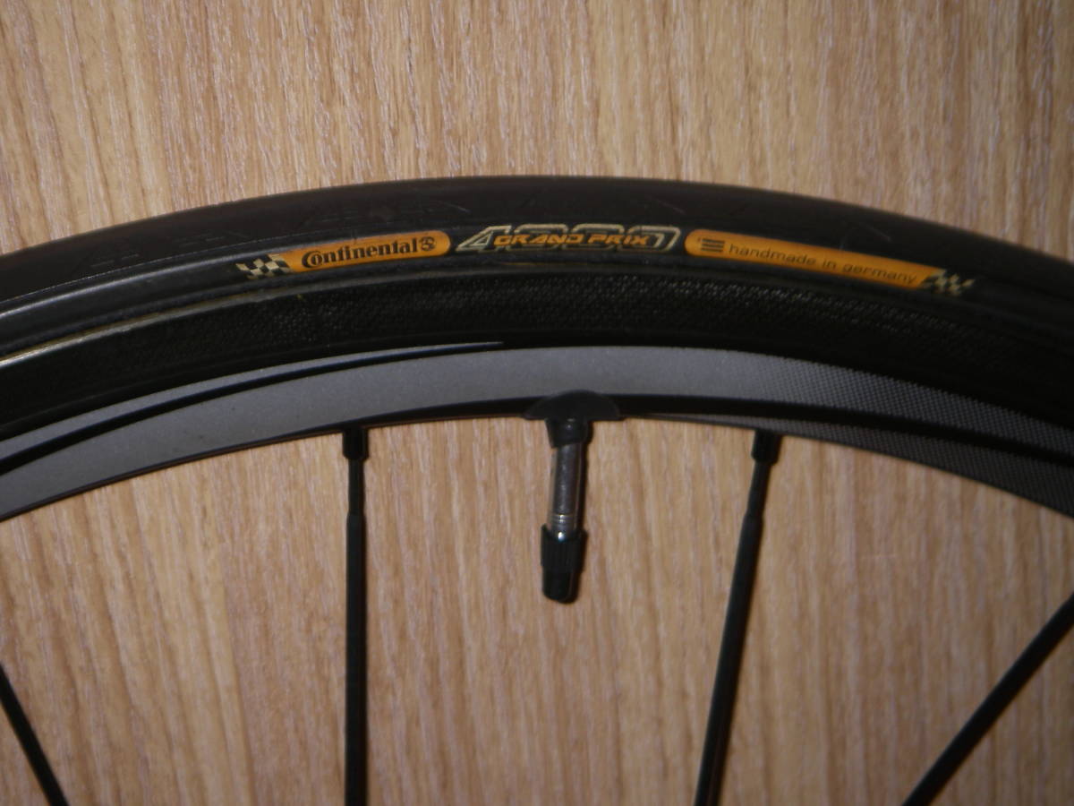 DURA－ACE WH－9000 前C24 後C35 ヒルクライム決戦