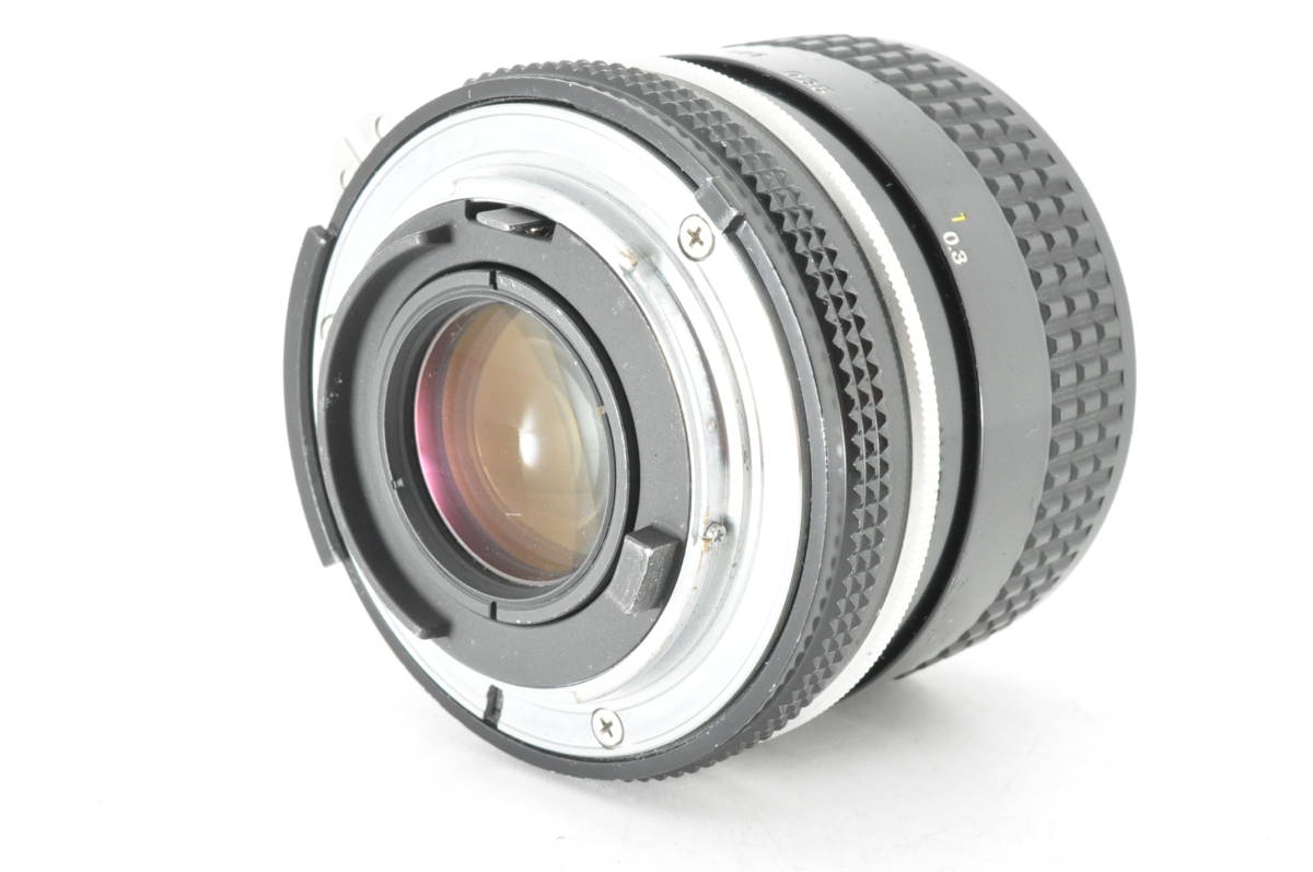 35mm Nikon ニコン Ai NIKKOR Nikkor | F2 - AI AF f⁄2 f2 F2S 単