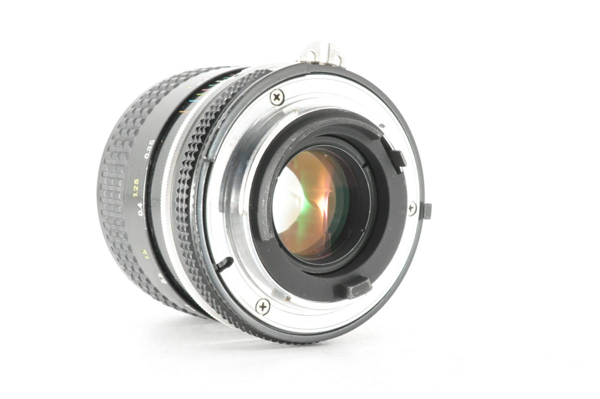 35mm Nikon ニコン Ai NIKKOR Nikkor | F2 - AI AF f⁄2 f2 F2S 単