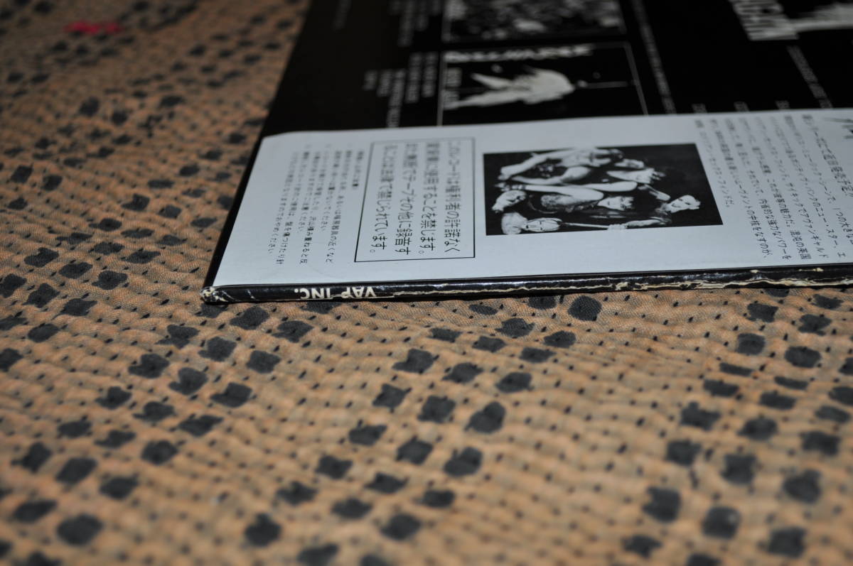 AND - Yahoo!オークション 国内盤⁄帯 DISCHARGE[PUNK DESTROY]LP(VAP