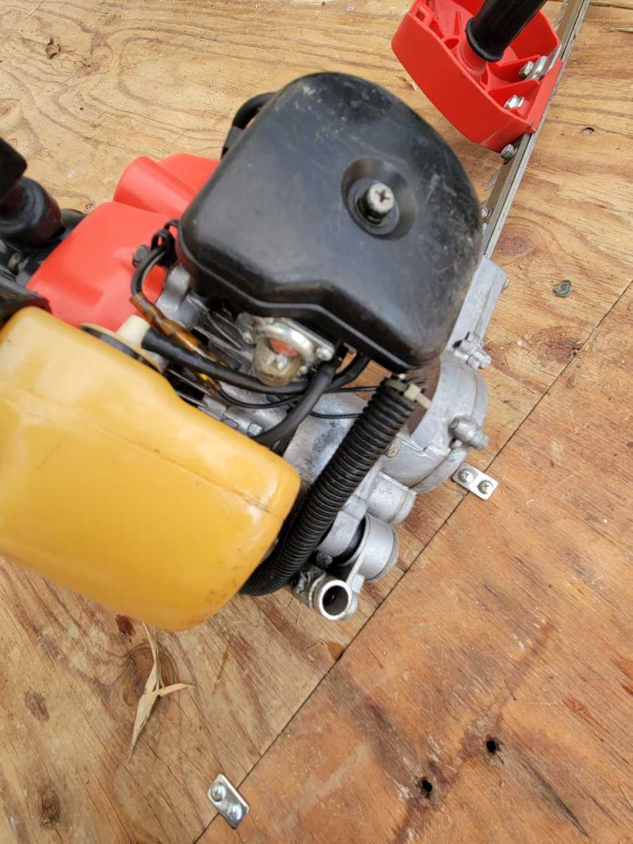 三重県のその他 OCHIAIオチアイ 剪枝機 ヘッジトリマー バリカン 作動品