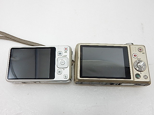 Canon Nikon CASIO カメラ、光学機器 キャノン 1円スタートジャンク