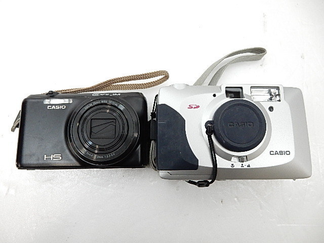Canon Nikon CASIO カメラ、光学機器 キャノン 1円スタートジャンク