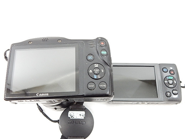 Canon Nikon CASIO カメラ、光学機器 キャノン 1円スタートジャンク
