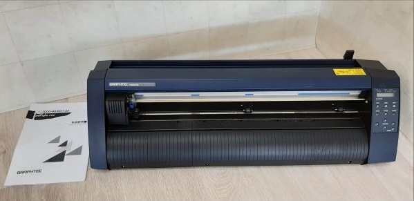 □GRAPHTEC カッティングマシン CE3000-60□ジャンク品 グラフテック