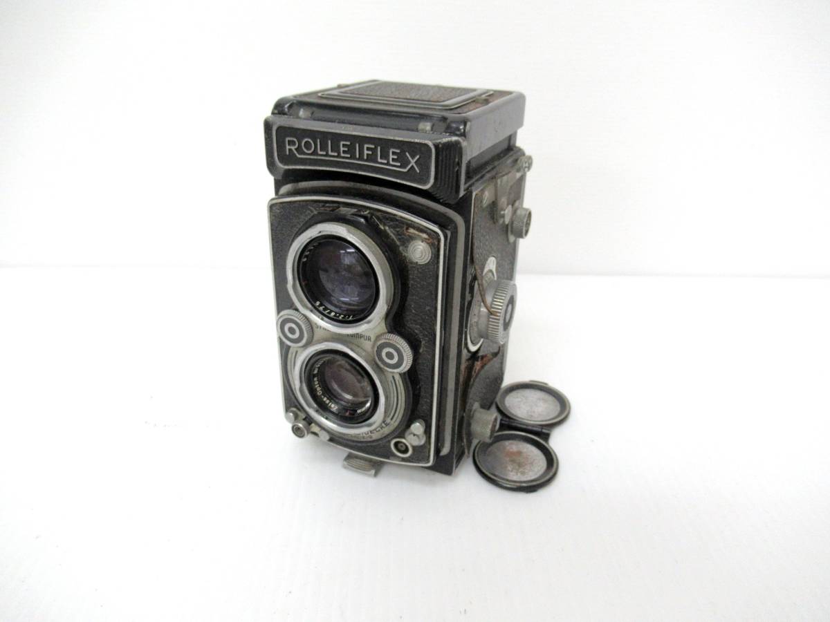 格安，低価 ROLLEI/ローライ 戌⑤043//ROLLEIFLEX tessar 1:3.5 f=75mm(ローライ)｜売買されたオークション情報、yahooの商品情報をアーカイブ公開 - オークファン ローライ