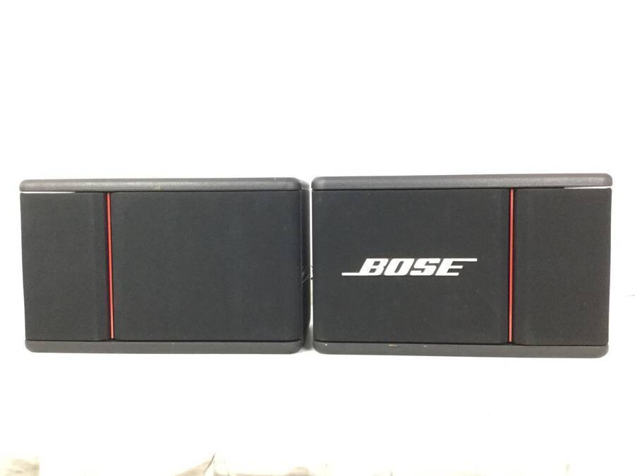 K3022BOSE 111PYW スピーカー 2個セット K3022BOSE 111PYW BOSE 111PYW