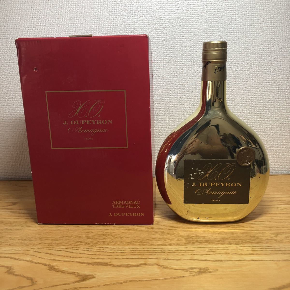 アルマニャック デュペイロン コレクショナー デュ 古酒 ARMAGNAC 