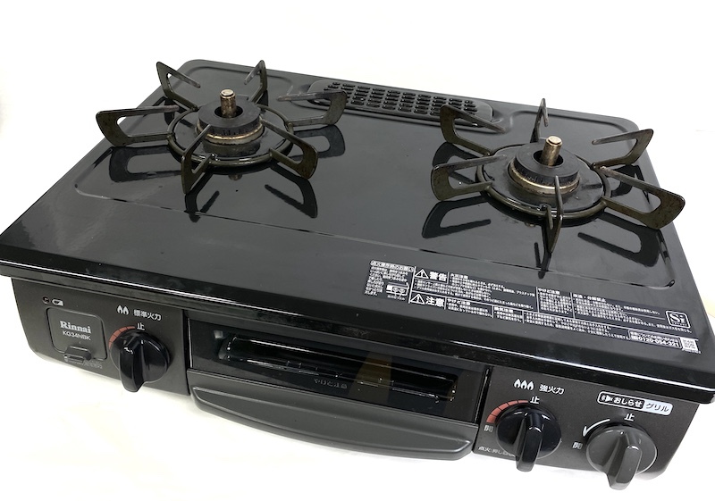 パロマ ガステーブル PA-28F-4 都市ガス用 2口 ガスコンロ コンパクト Amazon | Paloma(パロマ) テーブルコンロ フッ素トッププレート