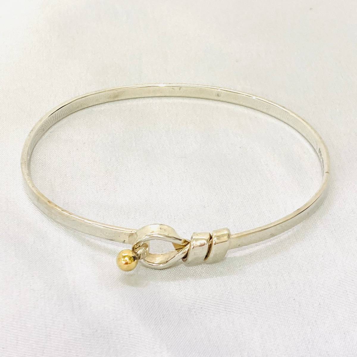 専用ページ② & Tiffany ティファニー Co. 50290*〇 0 1 フック＆アイ