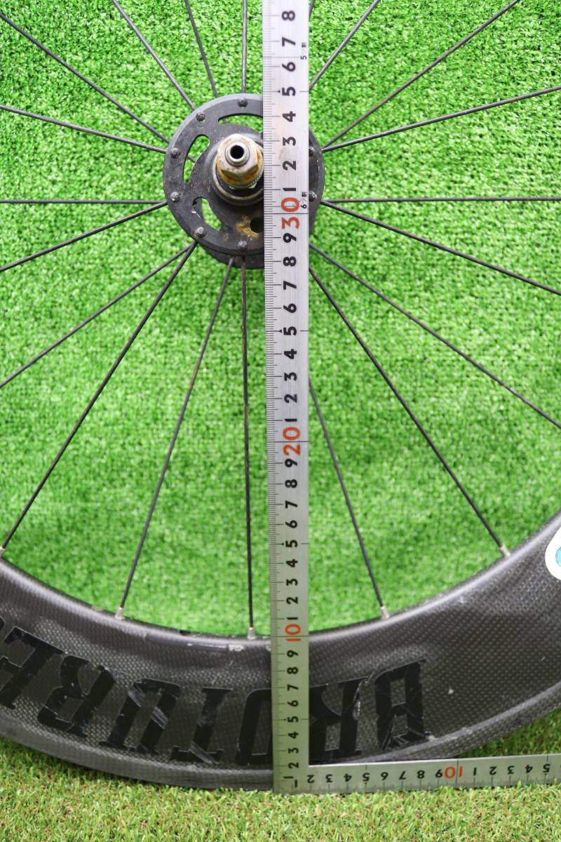 L2291SEK# 27インチ 700C カーボン バトンホイール Yahoo!オークション