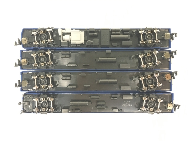 TOMIX 92542 国鉄 12系 客車 スハフ12100 Nゲージ 鉄道模型 中古
