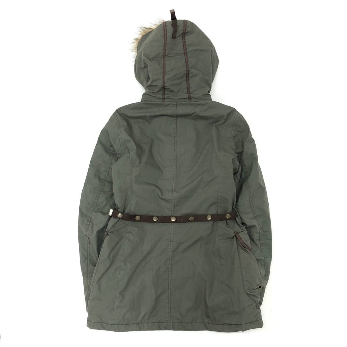 Fk6 HYSTERIC GLAMOUR ヒステリックグラマー モッズコート ジャンパー