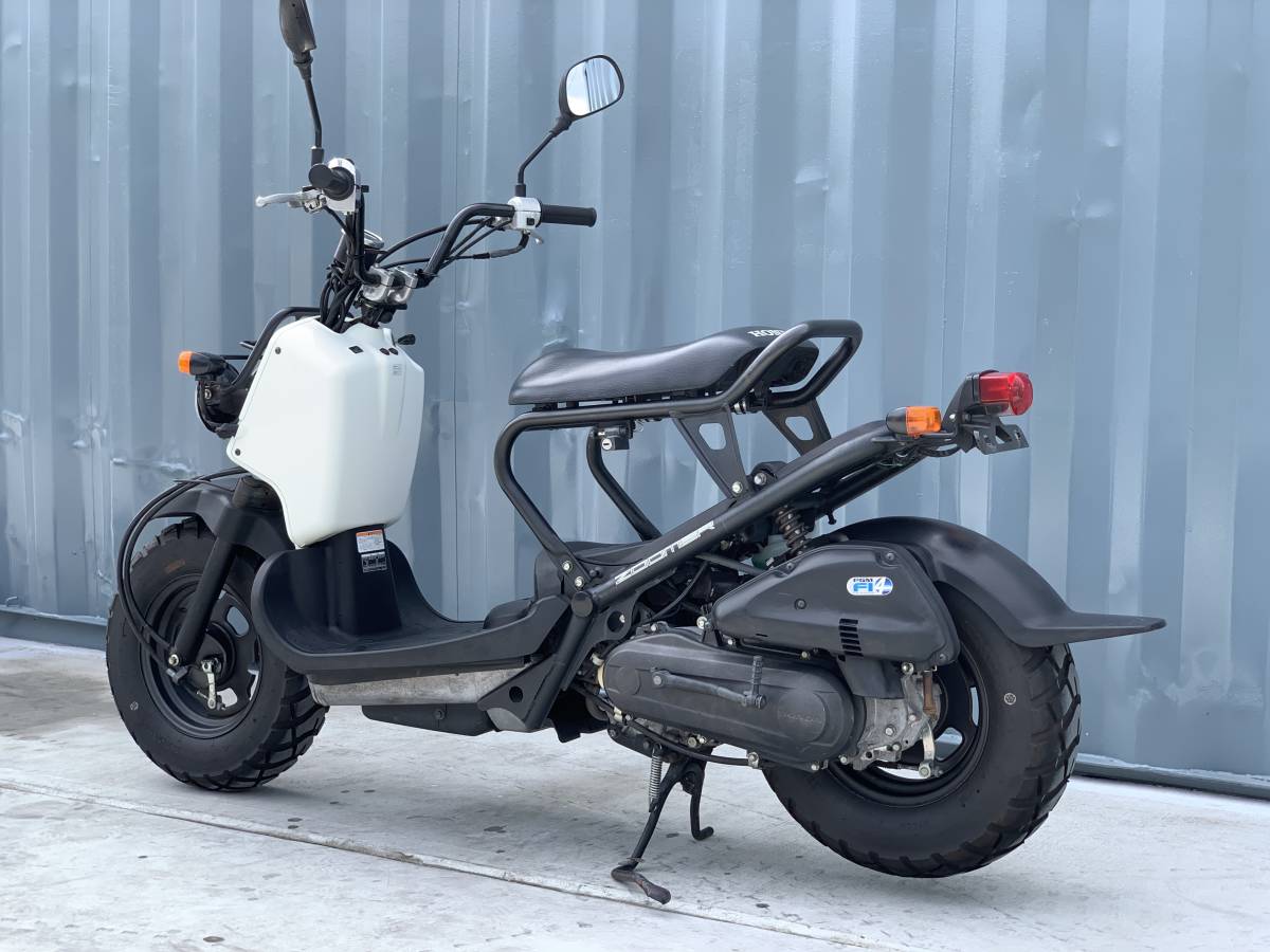 売り切り ホンダ ズーマー ZOOMER FI インジェクション 整備済 