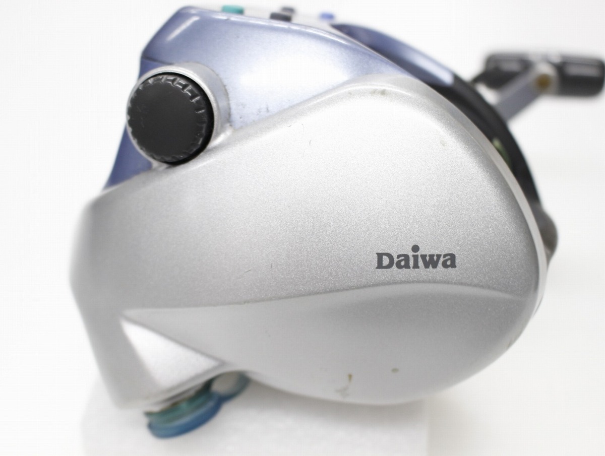 ダイワ 600W 電動リール DAIWA スーパータナコンS Daiwa SUPER