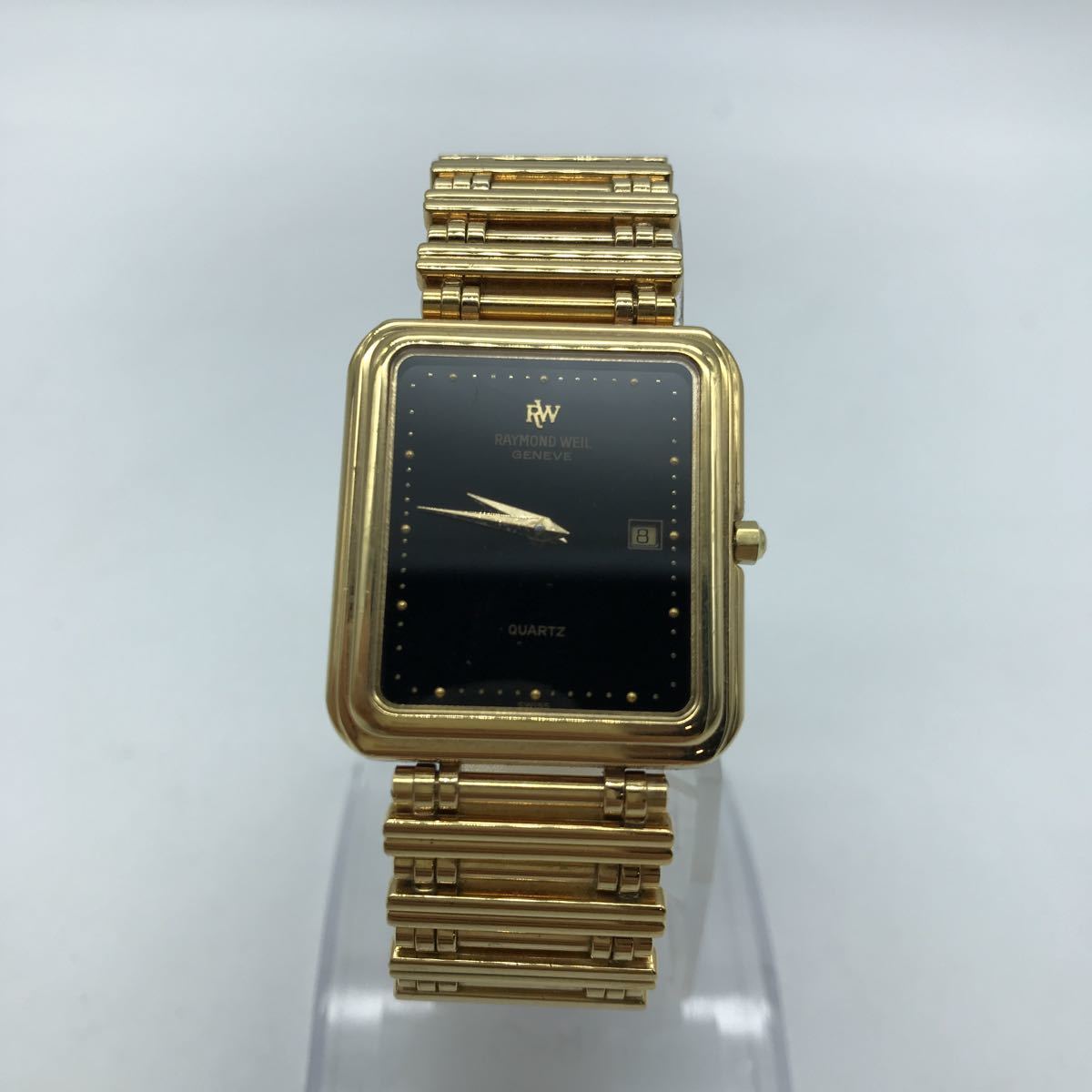 RAYMOND WEIL レイモンド ウィル 18K GOLD ELECTROPLATED 腕時計 