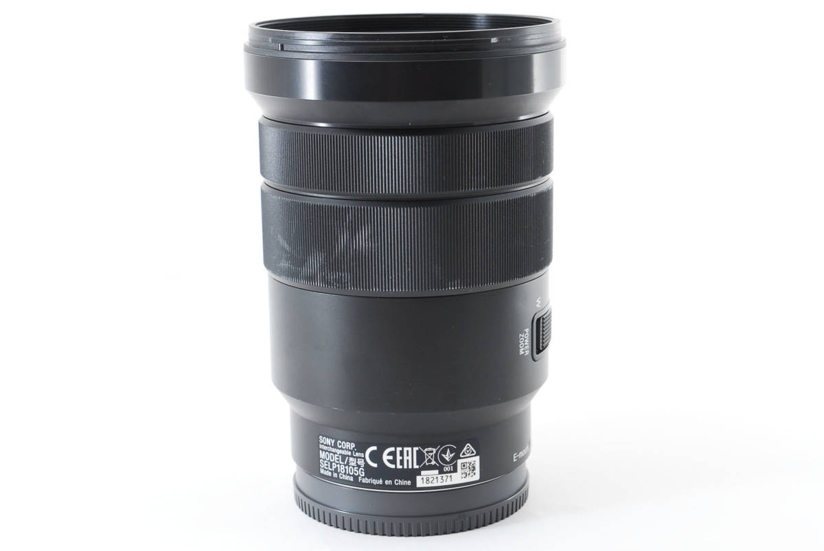 美品☆Nikon AF-S 18-105mm☆1本で広角〜中望遠まで対応♪ ニコン