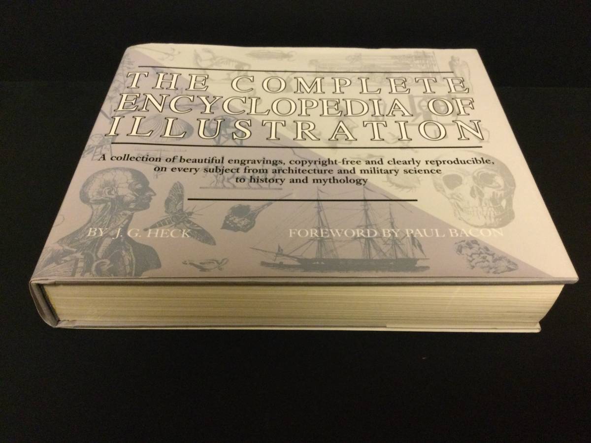 of Complete Encyclopedia The ENCYCLOPEDIA 洋書The