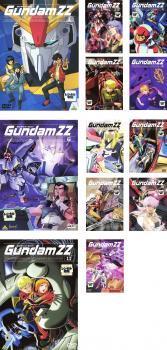 機動戦士ガンダム ZZ 全12枚 第1話~第47話 レンタル落ち 全巻 機動戦士ガンダム ZZ 全12枚 第1話~第47話 レンタル落ち 全巻