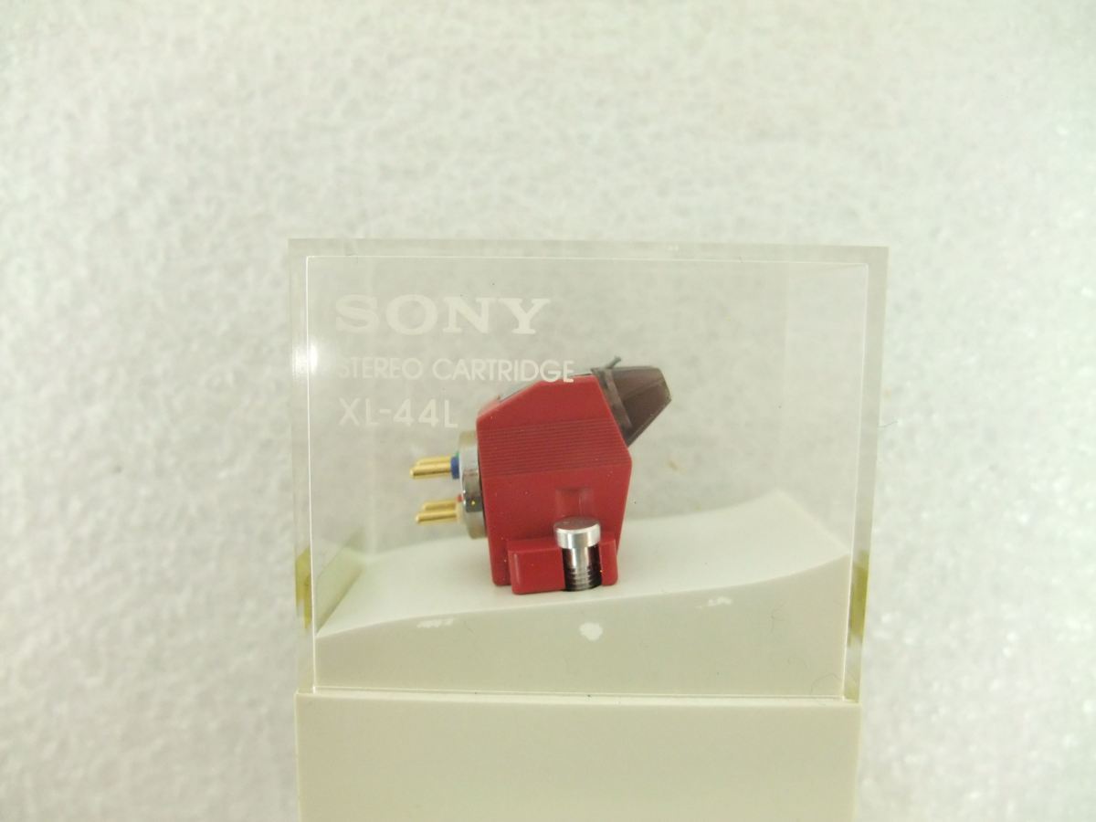 SONY ソニー XL-44L - 高価買取・販売 中古オーディオ カメラ・レンズ