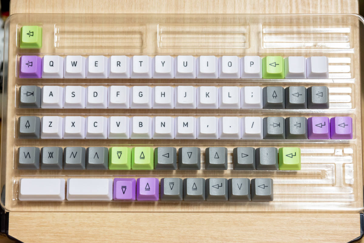 Planck OLKB + Drop DROP - Keyboard Mechanical V6 Compact Form