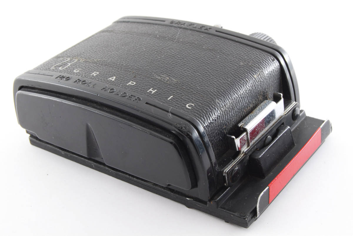 GRAFLEX 120 ROLL HOLDER 23 GRAPHIC グラフレックス ロールホルダー